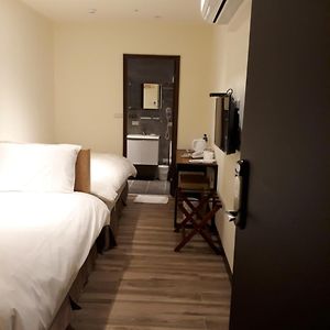Small Without Window Twin Room